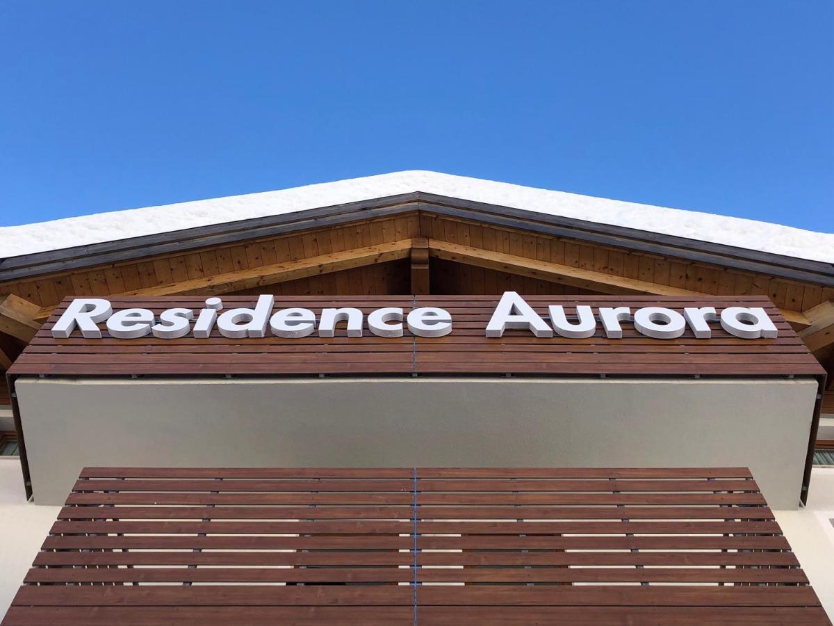 Residence Aurora Lavarone Buitenkant foto