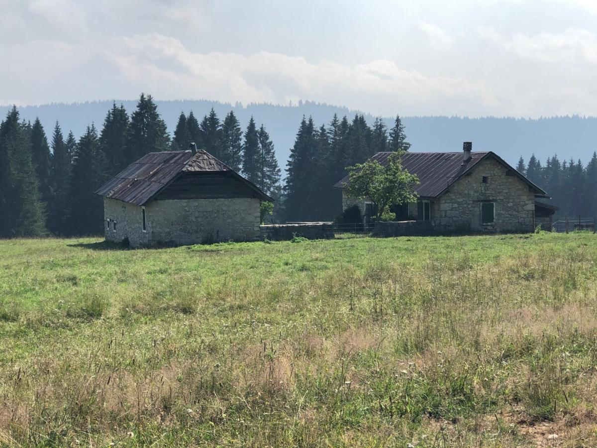 Residence Aurora Lavarone Buitenkant foto